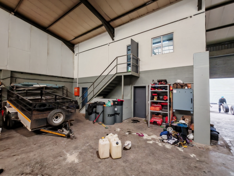 To Let commercial Property for Rent in George Park Western Cape